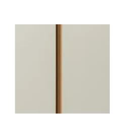 Zona-Design Komoda wysoka MALTA 137 cm taupe