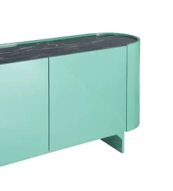 Zona-Design Komoda wysoka SINFORNI 87 cm naturalna
