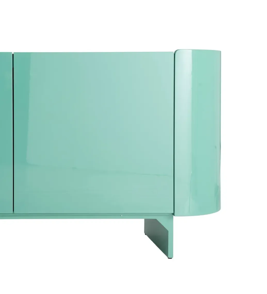 Zona-Design Komoda wysoka SINFORNI 87 cm naturalna