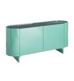 Zona-Design Komoda wysoka SINFORNI 87 cm naturalna
