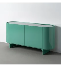 Zona-Design Komoda wysoka SINFORNI 87 cm naturalna