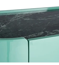 Zona-Design Komoda wysoka SINFORNI 87 cm naturalna