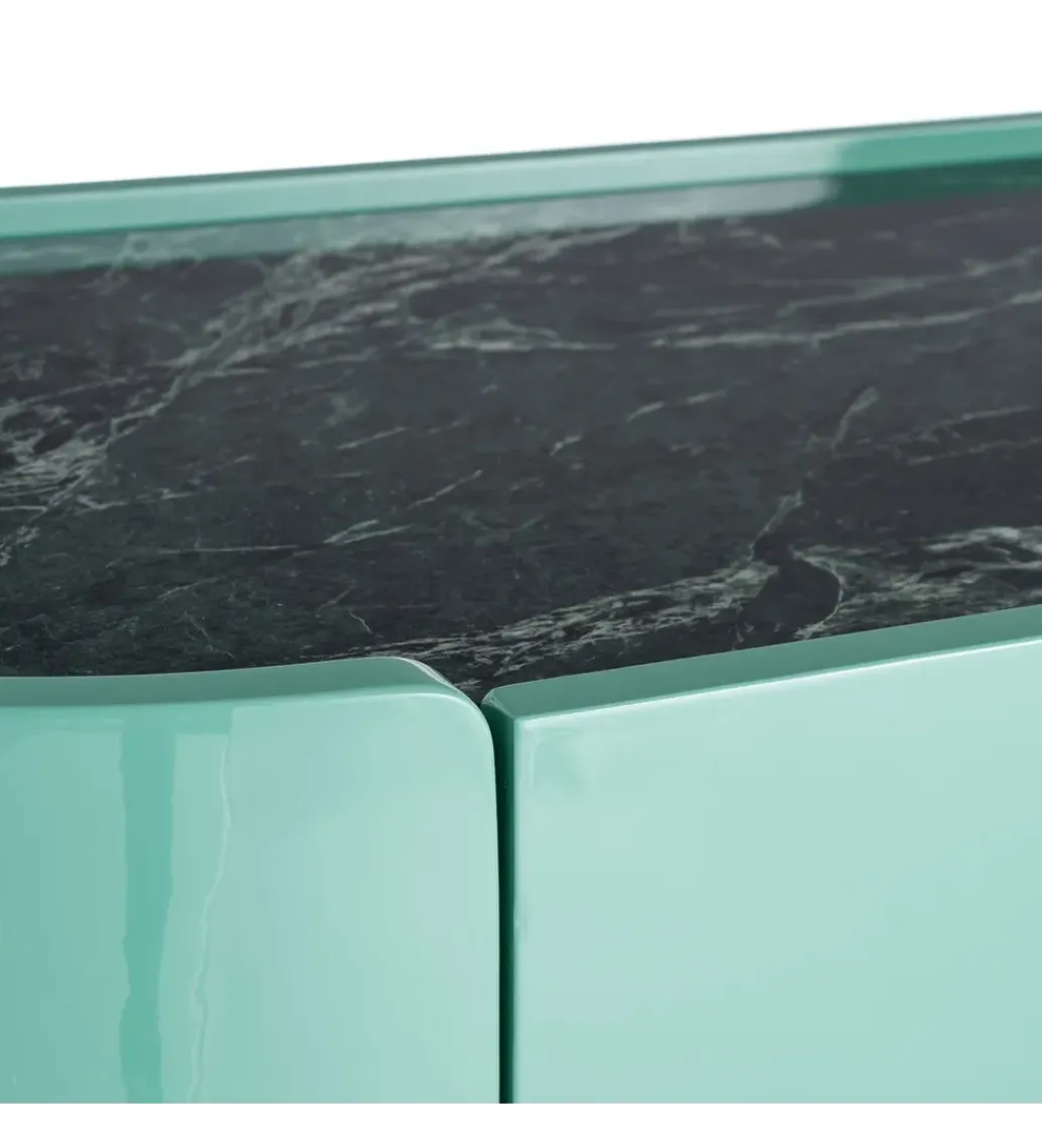 Zona-Design Komoda wysoka SINFORNI 87 cm naturalna