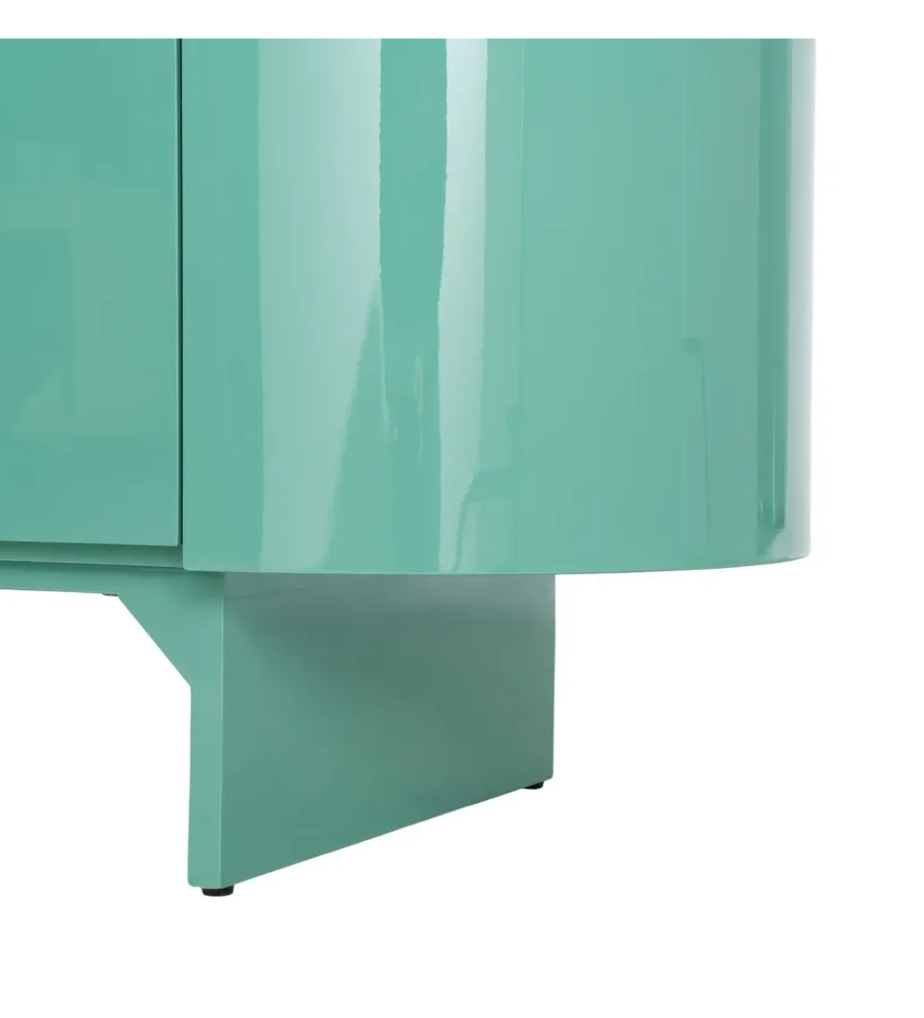 Zona-Design Komoda wysoka SINFORNI 87 cm naturalna