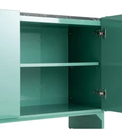 Zona-Design Komoda wysoka SINFORNI 87 cm naturalna