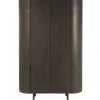 LF-Design Komoda wysoka TOBAGO 180 cm czarna