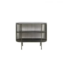 L&L Komoda YINTHE 100 cm czarna