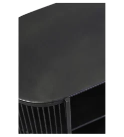 L&L Komoda YINTHE 100 cm czarna