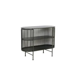 L&L Komoda YINTHE 100 cm czarna