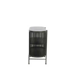 L&L Komoda YINTHE 100 cm czarna