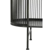 L&L Komoda YINTHE 149 cm czarna