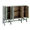 Zona-Design Komoda ZANAME 160 cm zielona