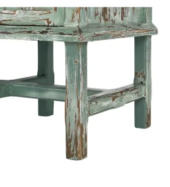 Zona-Design Komoda ZANAME 160 cm zielona