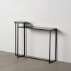 Zona-Design Konsola AGENRATA 101 cm czarna