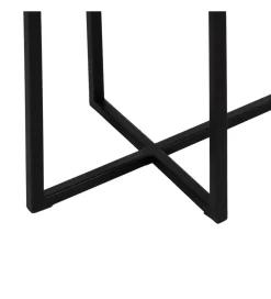 Zona-Design Konsola AGENRATA 101 cm czarna