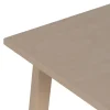 Zona-Design Konsola BATAN 90 cm drewno sosna kremowy