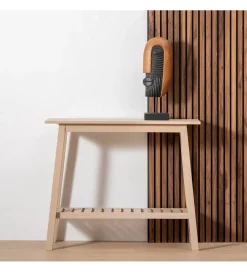 Zona-Design Konsola BATAN 90 cm drewno sosna kremowy