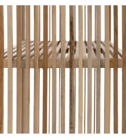 Zona-Design Konsola BELLAMONTE 85 cm drewno teak naturalna