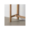 Zona-Design Konsola BERGI 90 cm drewno mango naturalna