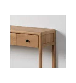 Zona-Design Konsola BERGI 90 cm drewno mango naturalna