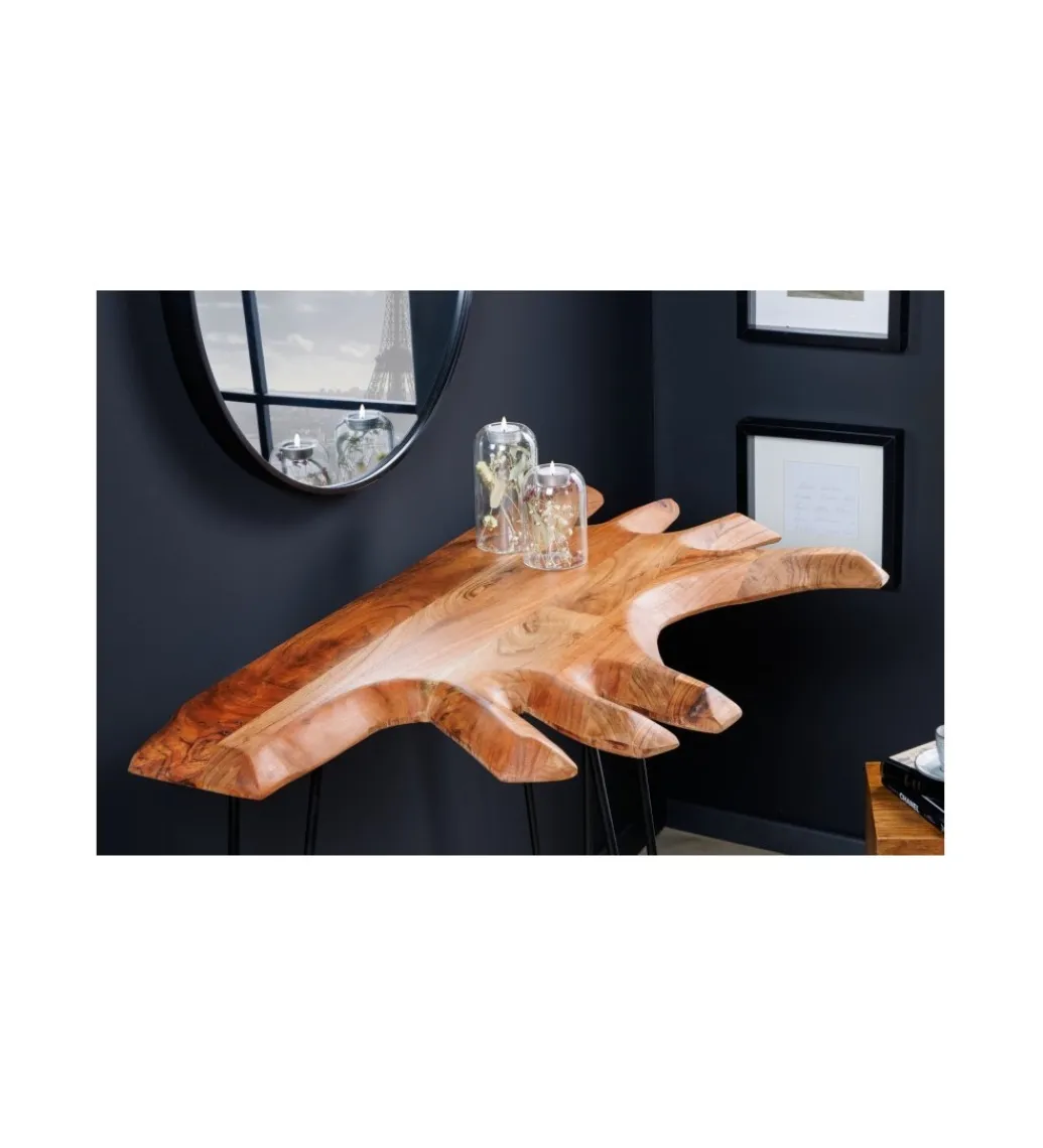 Invicta Interior Konsola CESME 104 cm drewno akacja