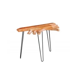 Invicta Interior Konsola CESME 104 cm drewno akacja