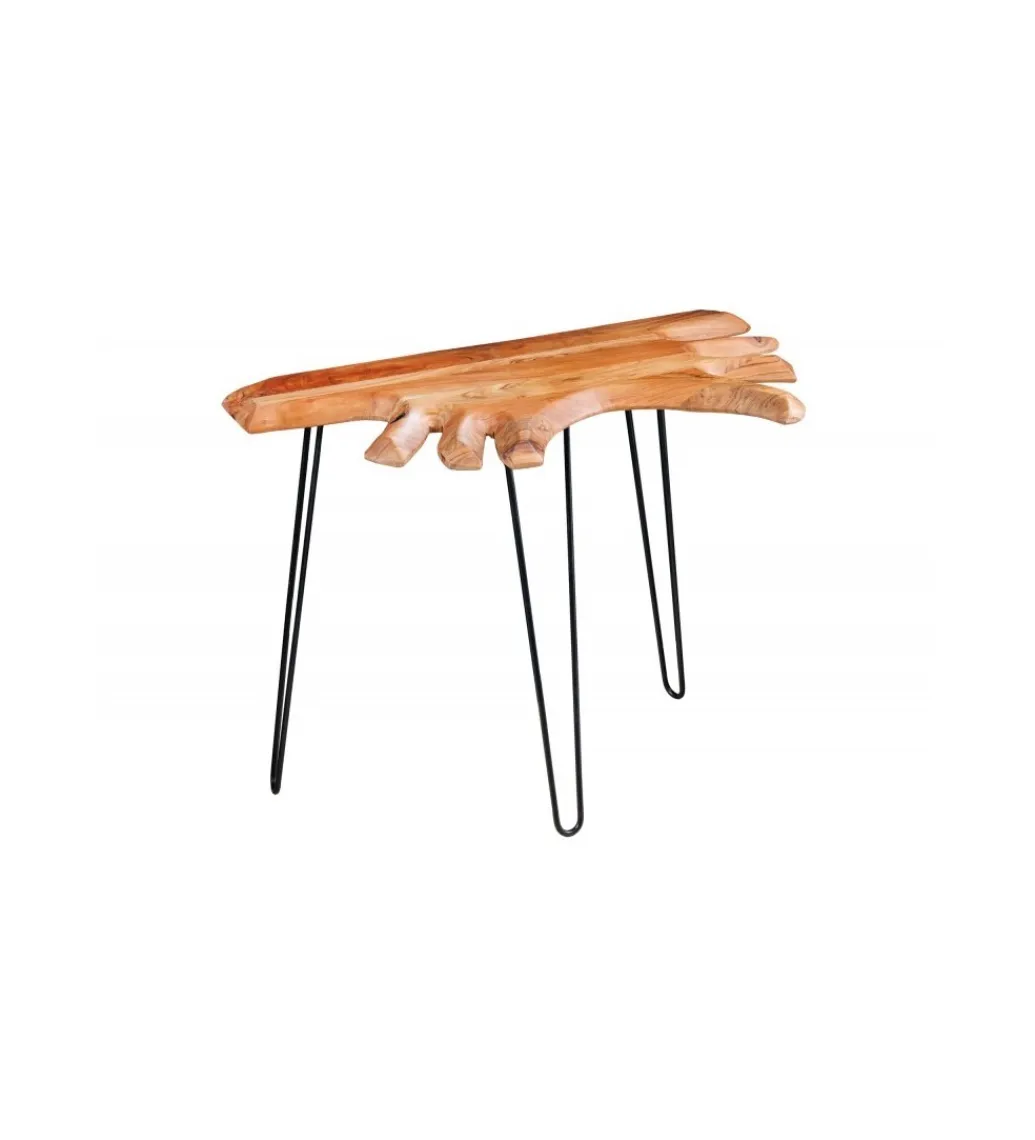 Invicta Interior Konsola CESME 104 cm drewno akacja