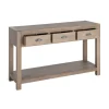 Zona-Design Konsola COTTAGE 135 cm drewno sosny