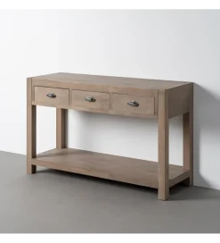 Zona-Design Konsola COTTAGE 135 cm drewno sosny