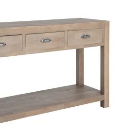 Zona-Design Konsola COTTAGE 135 cm drewno sosny