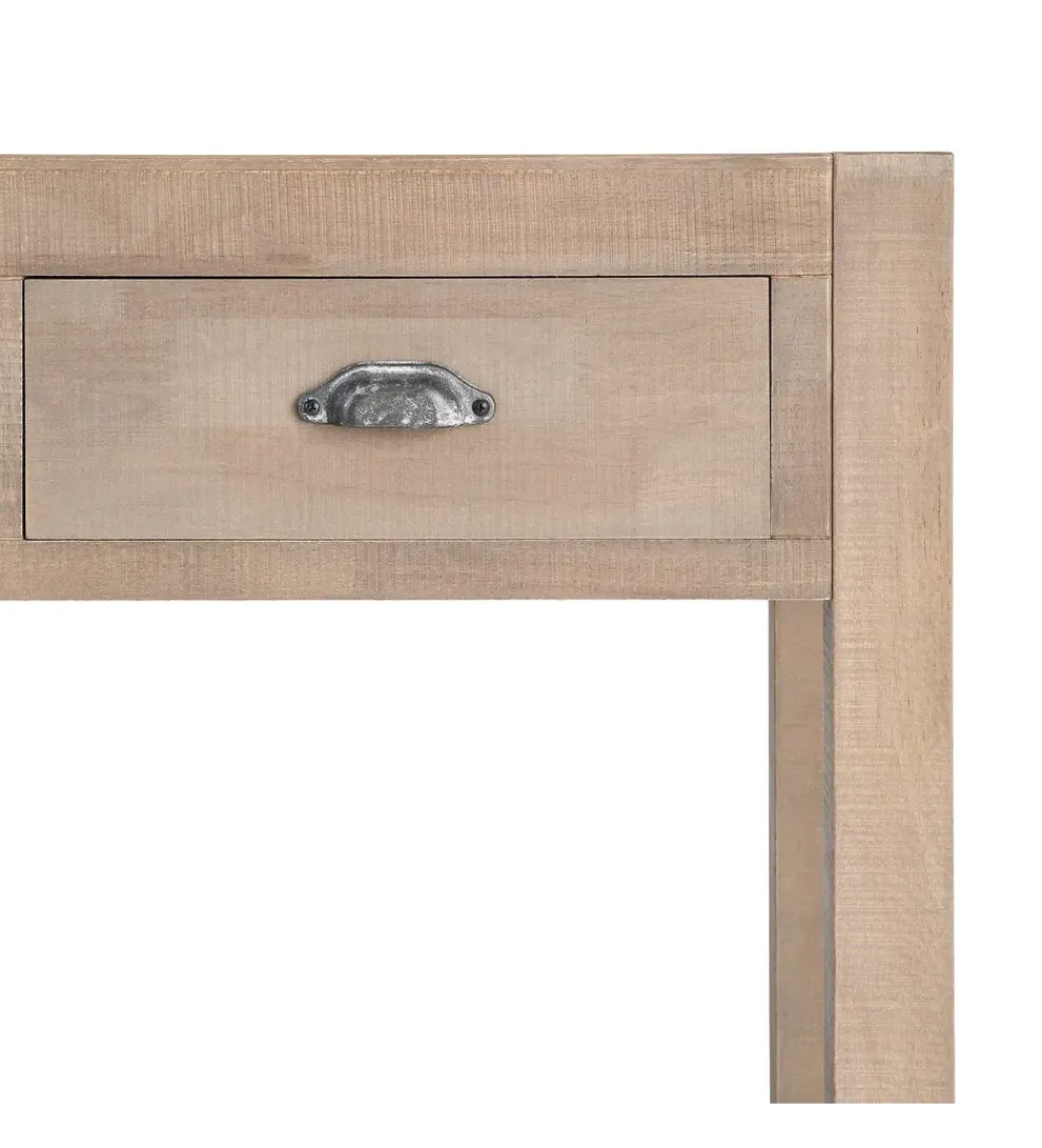 Zona-Design Konsola COTTAGE 135 cm drewno sosny