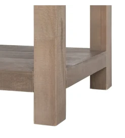 Zona-Design Konsola COTTAGE 135 cm drewno sosny