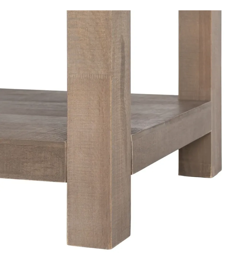 Zona-Design Konsola COTTAGE 135 cm drewno sosny
