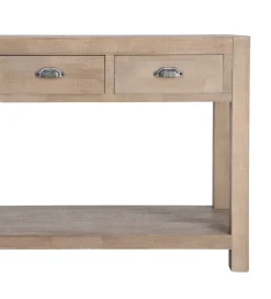 Zona-Design Konsola COTTAGE 135 cm drewno sosny