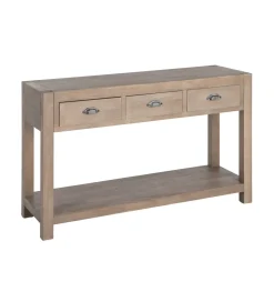 Zona-Design Konsola COTTAGE 135 cm drewno sosny