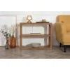 Invicta Interior Konsola ELEMENTS 90 cm drewno mango