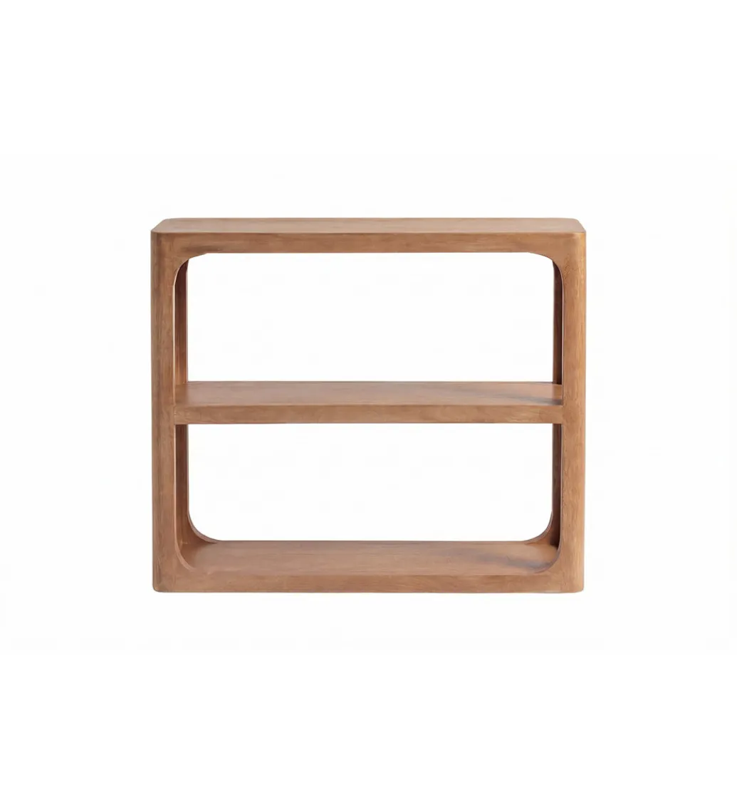 Invicta Interior Konsola ELEMENTS 90 cm drewno mango