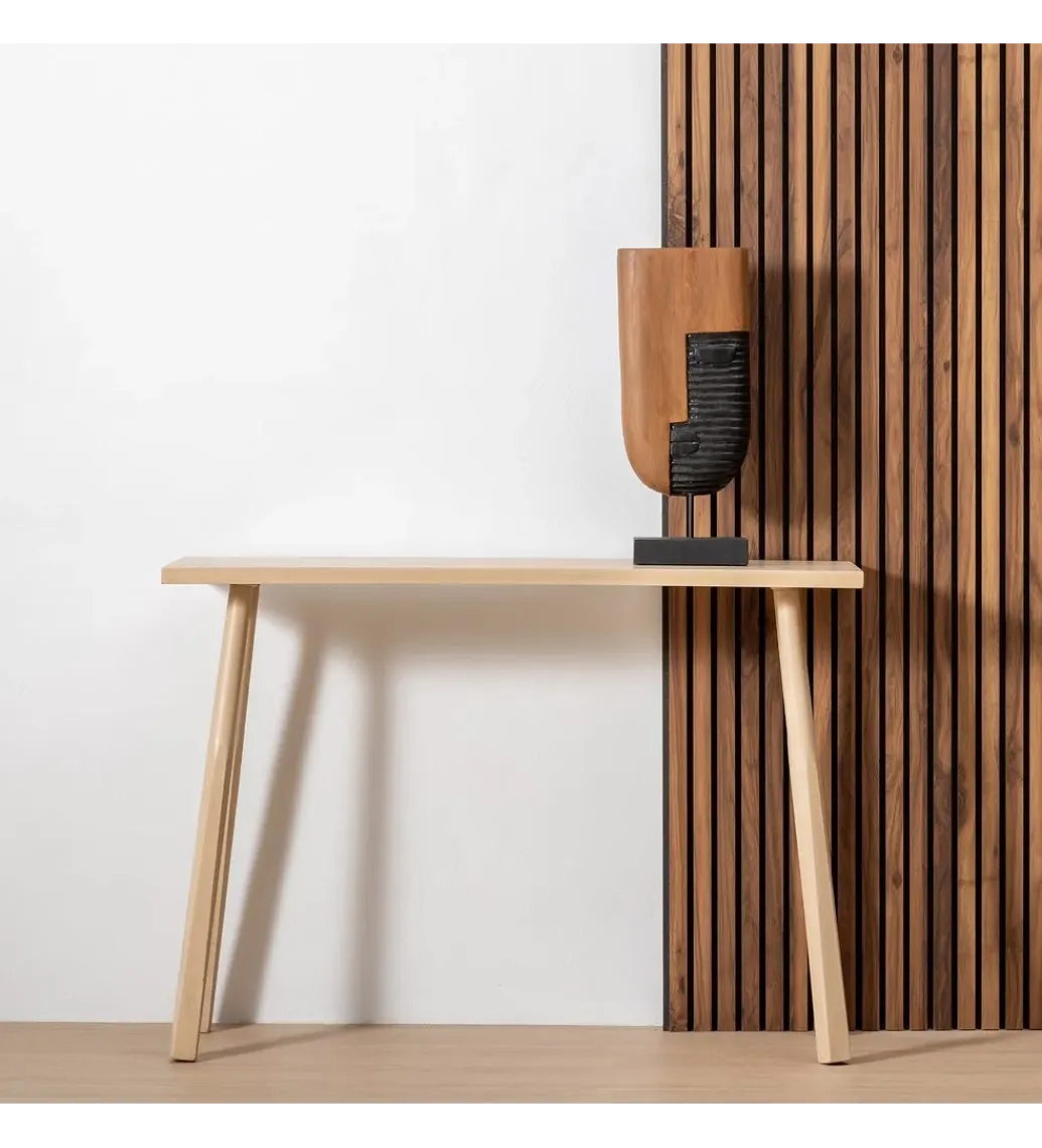 Zona-Design Konsola ELIFEMA 106 cm naturalna