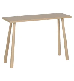 Zona-Design Konsola ELIFEMA 106 cm naturalna