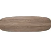 Exclusivas Konsola ENAPNAS 100 cm naturalna czarna