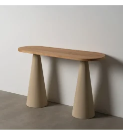 Zona-Design Konsola ENAPY 120 cm naturalna