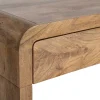 Zona-Design Konsola ESPANATY 153 cm drewno mango naturalna