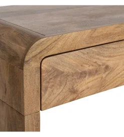 Zona-Design Konsola ESPANATY 153 cm drewno mango naturalna
