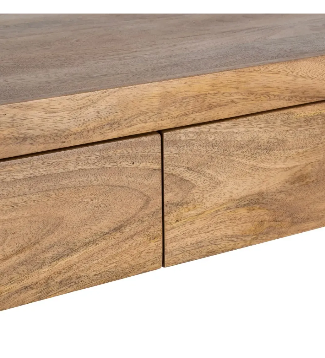 Zona-Design Konsola ESPANATY 153 cm drewno mango naturalna