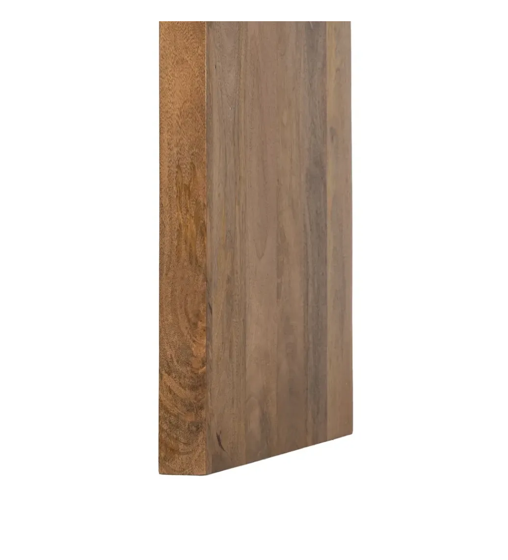 Zona-Design Konsola ESPANATY 153 cm drewno mango naturalna