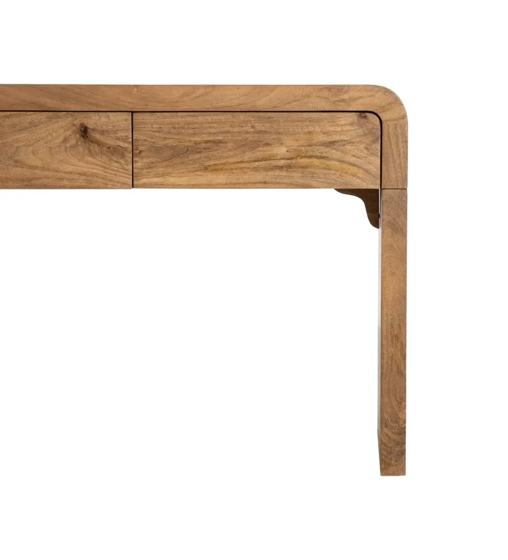 Zona-Design Konsola ESPANATY 153 cm drewno mango naturalna