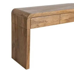 Zona-Design Konsola ESPANATY 153 cm drewno mango naturalna