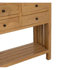 Zona-Design Konsola FARMA 130 cm drewno mindi
