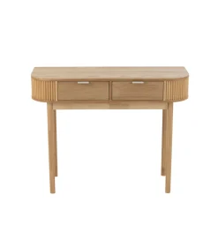 J-Line Konsola GEZA 100 cm naturalna