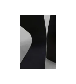 KARE Konsola GLOYRIA 140 cm czarna